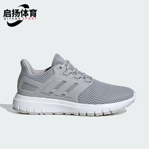 Adidas/阿迪达斯正品秋冬新款女士透气网面轻便跑步鞋FX3638