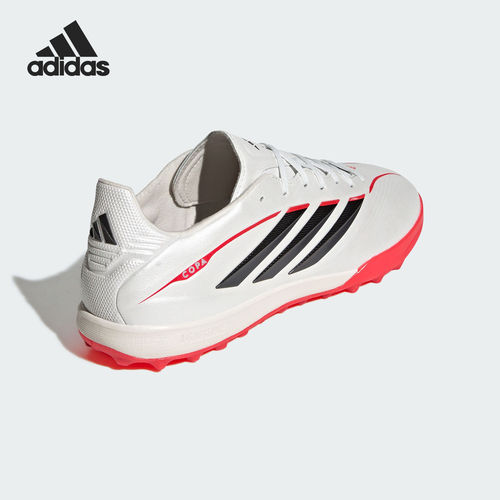 Adidas/阿迪达斯官方正品2026春季款男女低帮耐磨足球鞋JQ0427