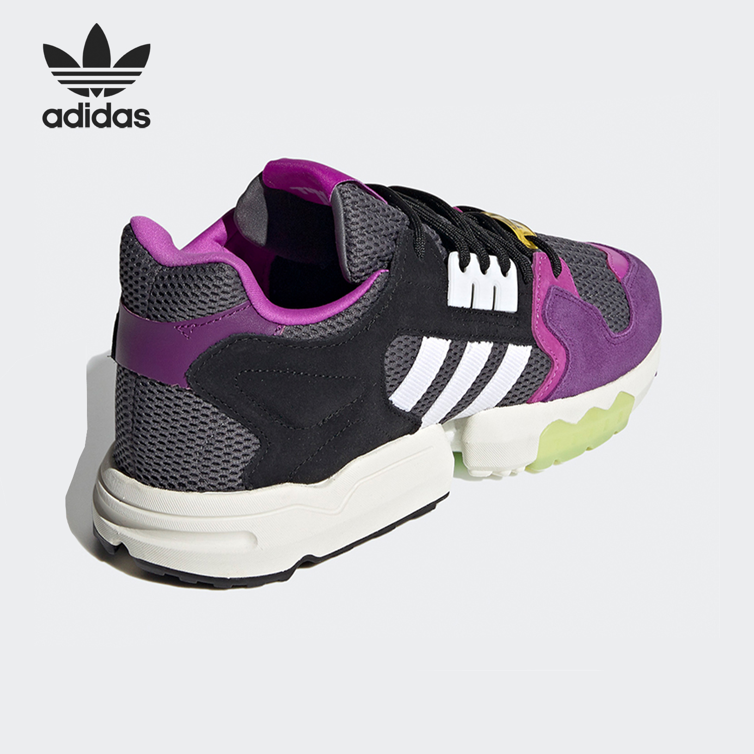 阿迪达斯男女复古老爹鞋运动鞋