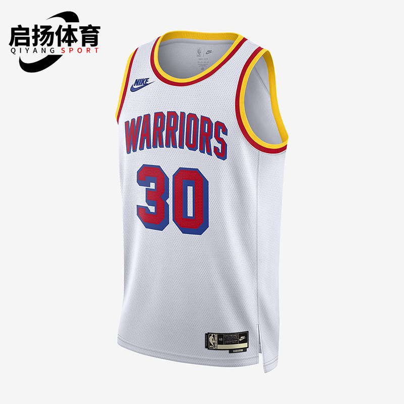 Nike/耐克正品NBA男士篮球训练运动无袖背心T恤FQ4689-103