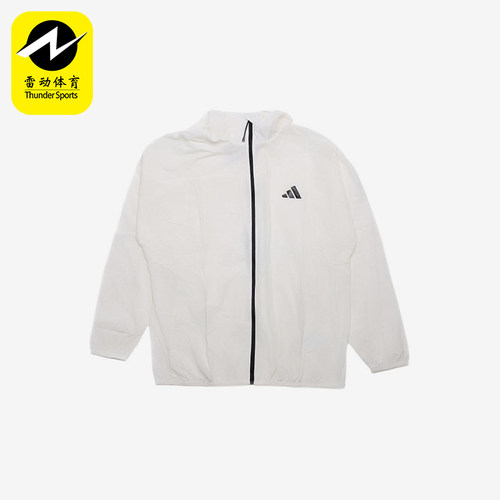 Adidas/阿迪达斯正品TH LW WV JKT男士经典梭织运动外套KC6011