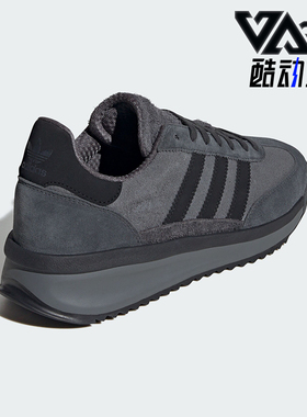 Adidas/阿迪达斯正品三叶草SL72 RTN男女经典运动鞋JH5091