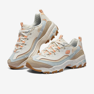 Skechers/斯凯奇正品新款女士健身跑步训练低帮耐磨运动鞋