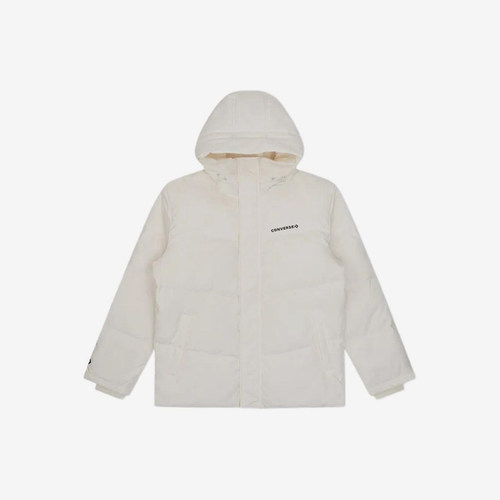 Converse/匡威正品冬季新款男子运动训练连帽羽绒服10026919-A01