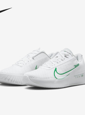 Nike/耐克正品新款女子运动透气轻便低帮系带网球鞋DR6965