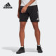 阿迪达斯正品 透气短裤 当季 男子运动休闲时尚 GN2157 新款 Adidas