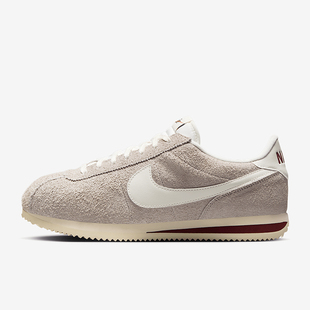 Nike/耐克正品Cortez SE Suede男士翻毛皮休闲鞋HF3142-001