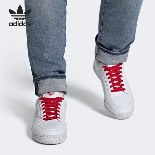 阿迪达斯运动休闲板鞋Adidas正品
