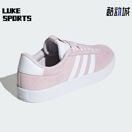阿迪达斯正品女士板鞋