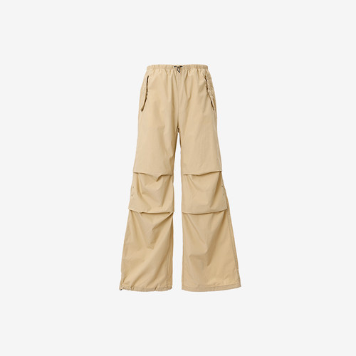 Converse/匡威正品新款女子宽松透气梭织运动长裤10026399-A03