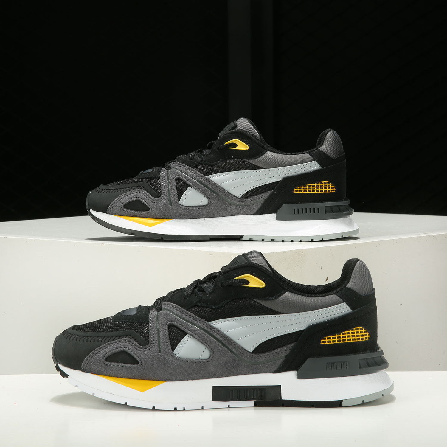 Puma/彪马正品当季新款男女耐磨运动复古舒适耐磨休闲鞋380512-02