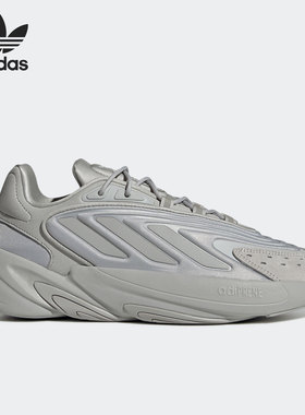 Adidas/阿迪达斯正品三叶草OZELIA 男女复古老爹鞋运动鞋 H04252