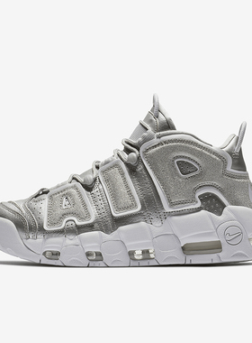 Nike/耐克正品Air More Uptempo女士耐磨篮球鞋917593-003