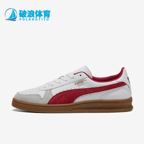 Puma/彪马正品Indoor男女同款舒适时尚低帮耐磨板鞋401360-03