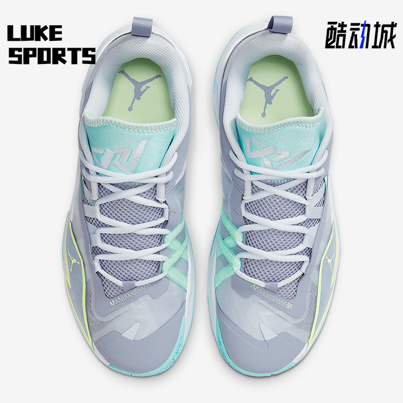 耐克男士实战缓震运动篮球鞋