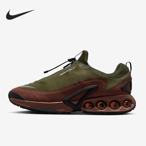 Nike/耐克正品春季款男士气垫减震耐磨拉链运动鞋HQ8605-301
