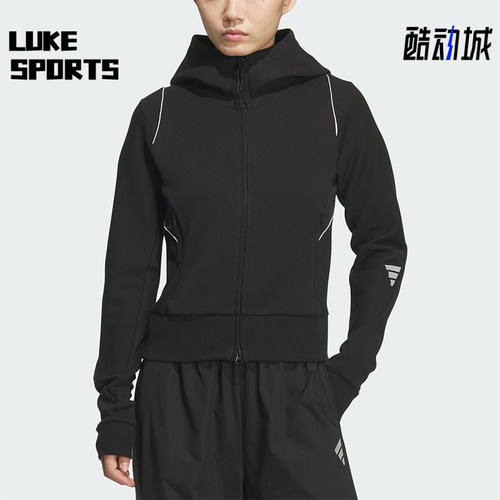 Adidas/阿迪达斯正品FUTURE STYLE女士运动日常休闲外套KC2716