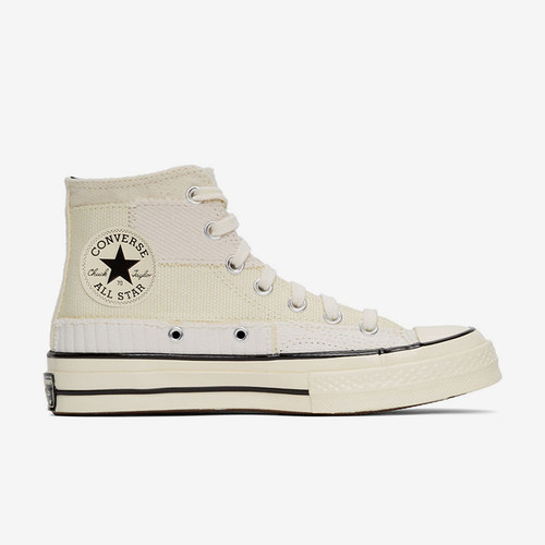 Converse匡威 1970S 经典帆布鞋男女休闲运动鞋米白色 167139C
