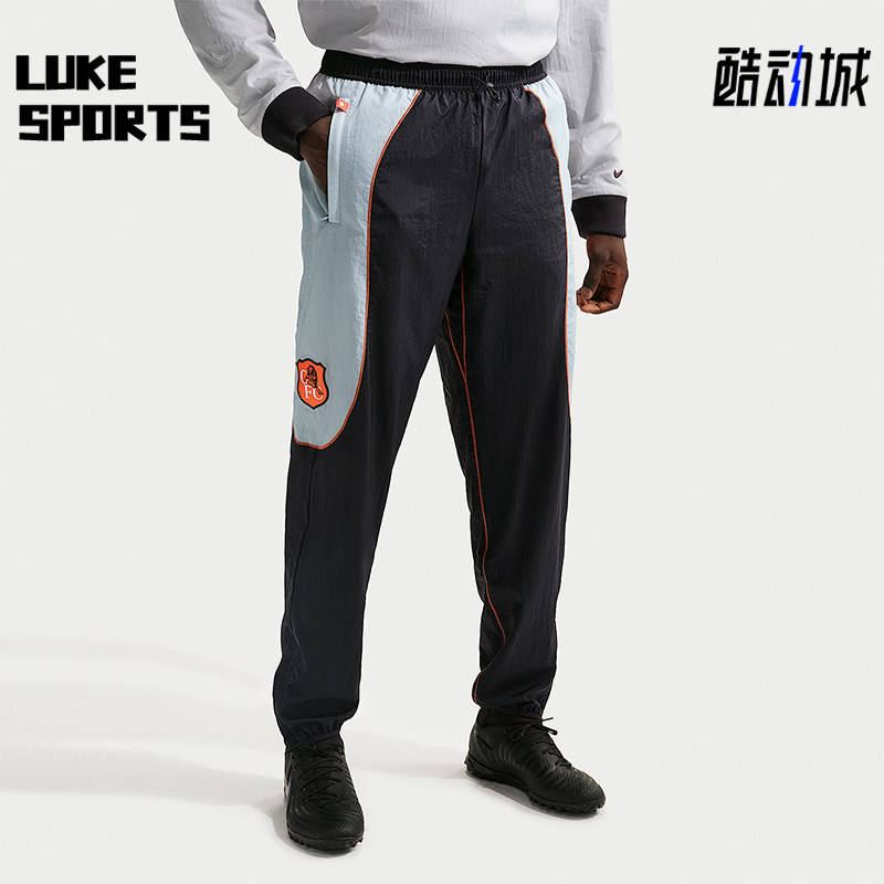Nike/耐克正品春季男士复古休闲日常经典运动收腿长裤IB3858-426