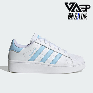 休闲板鞋 Adidas 运动时尚 三叶草女子经典 IF3003 阿迪达斯正品