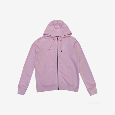 Nike/耐克正品连帽拉链舒适长袖夹克新款经典夹克外套BV3343-663
