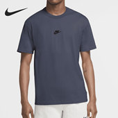 DB3194 Nike 437 圆领透气运动休闲短袖 T恤 耐克正品 男子夏季