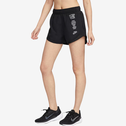 Nike耐克正品After Dark Tour女士中腰透气运动短裤IF4135-010
