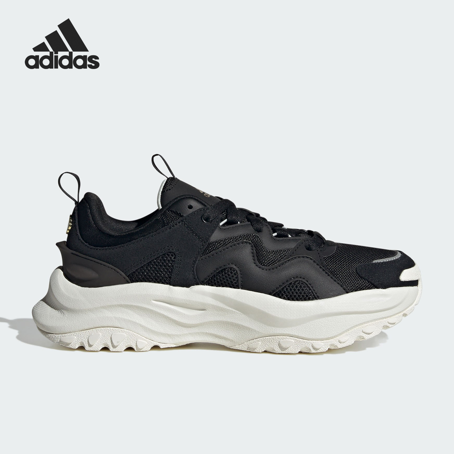 厚底休闲运动鞋Adidas/阿迪达斯