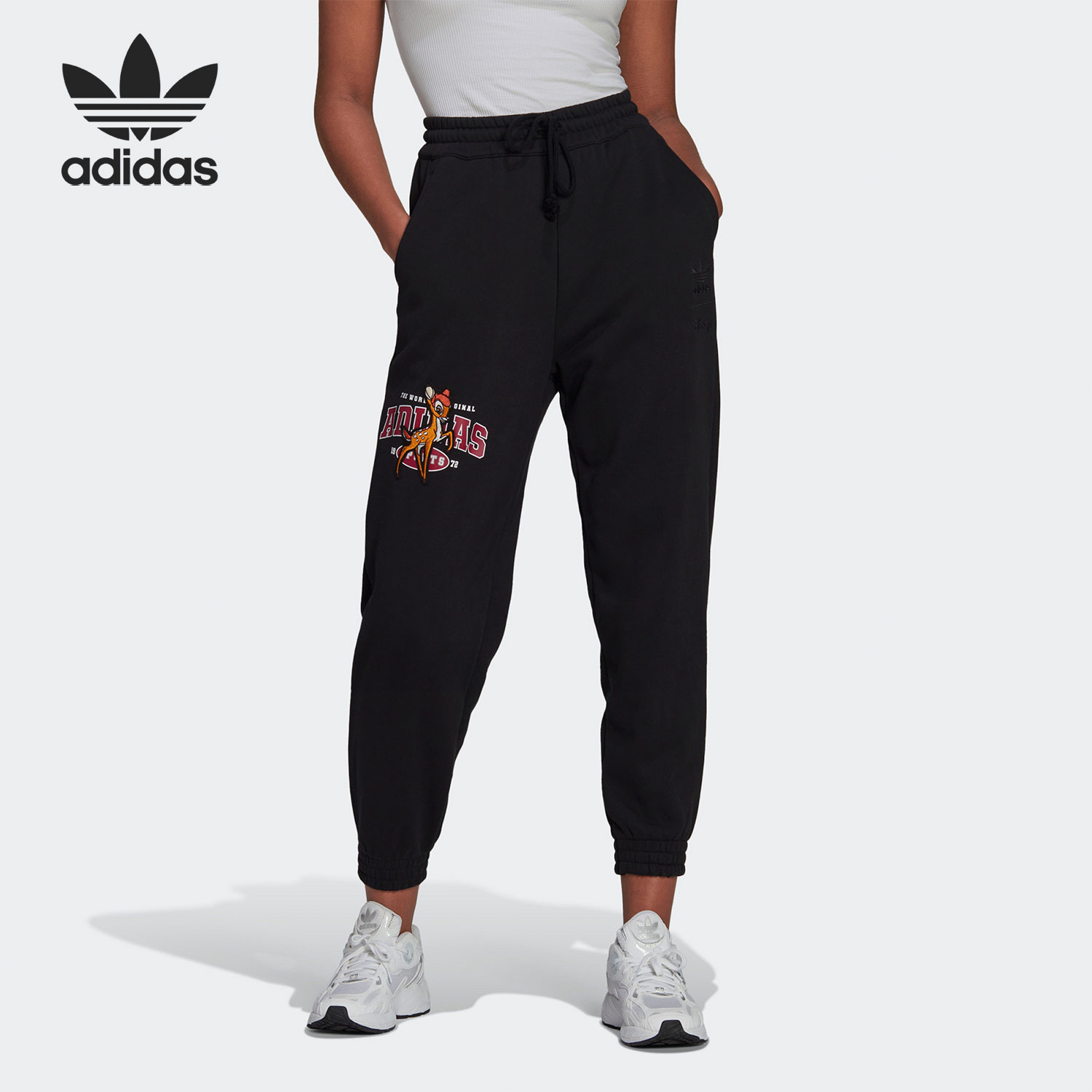 运动裤Adidas/阿迪达斯