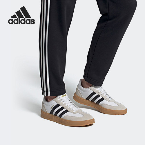 休闲鞋Adidas/阿迪达斯耐磨