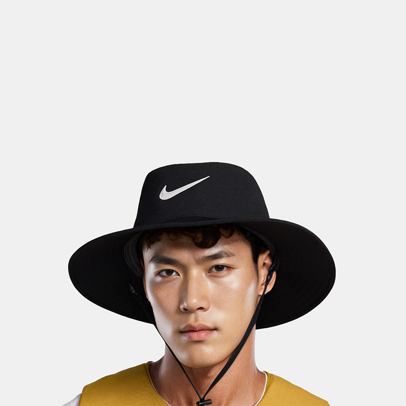 耐克男女防晒渔夫运动帽