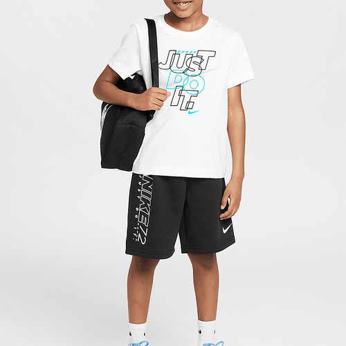 Nike/耐克正品Rhythm小童休闲针织户外经典运动套装II2556-010