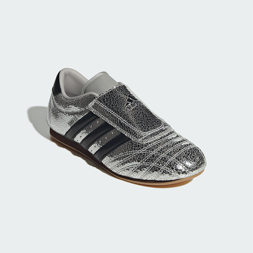 Adidas/阿迪达斯正品2025新款男女同款跆拳道薄底运动鞋JH9664