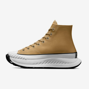 Converse/匡威正品运动男女同款高帮厚底系带户外耐磨板鞋A05610C