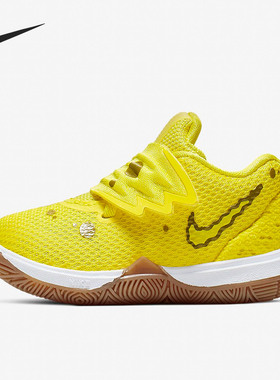 Nike/耐克正品 新款 KYRIE 5 SBSP (TD) 婴童运动童鞋 CN4490