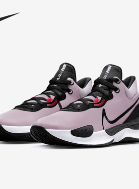 Nike/耐克正品2024新款男士透气缓震训练篮球鞋DD9304-500