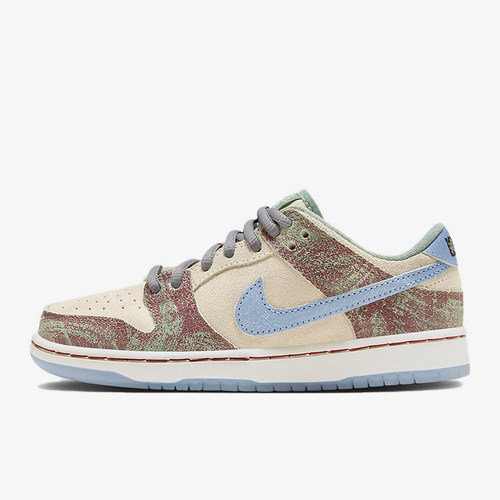 Nike/耐克正品Dunk SB小童耐磨复古低帮经典运动板鞋FQ8204-300