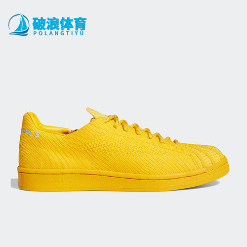 阿迪达斯三叶草男女运动休闲鞋