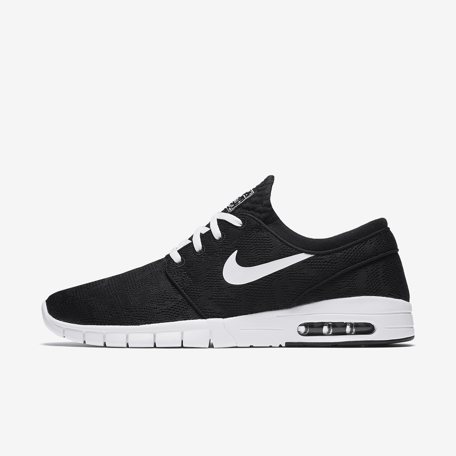 Nike/耐克正品 STEFAN JANOSKI MAX 黑白气垫 男子运动鞋 631303