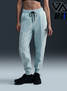 Nike/耐克正品2025秋季款女士耐穿束脚中腰瑜伽长裤FB8331-474