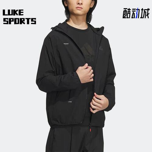 阿迪达斯男子运动夹克
