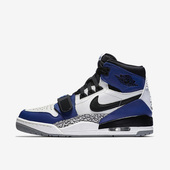 耐克正品 男女同款 防滑耐磨高帮复古篮球鞋 Nike AQ4160 104