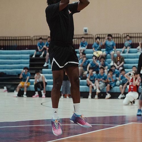 Adidas阿迪达斯官方正品HARDEN
