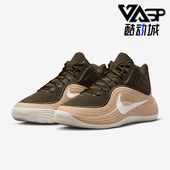 IH1105 Nike 200 8男士 运动中帮系带耐磨篮球鞋 耐克正品 Precision