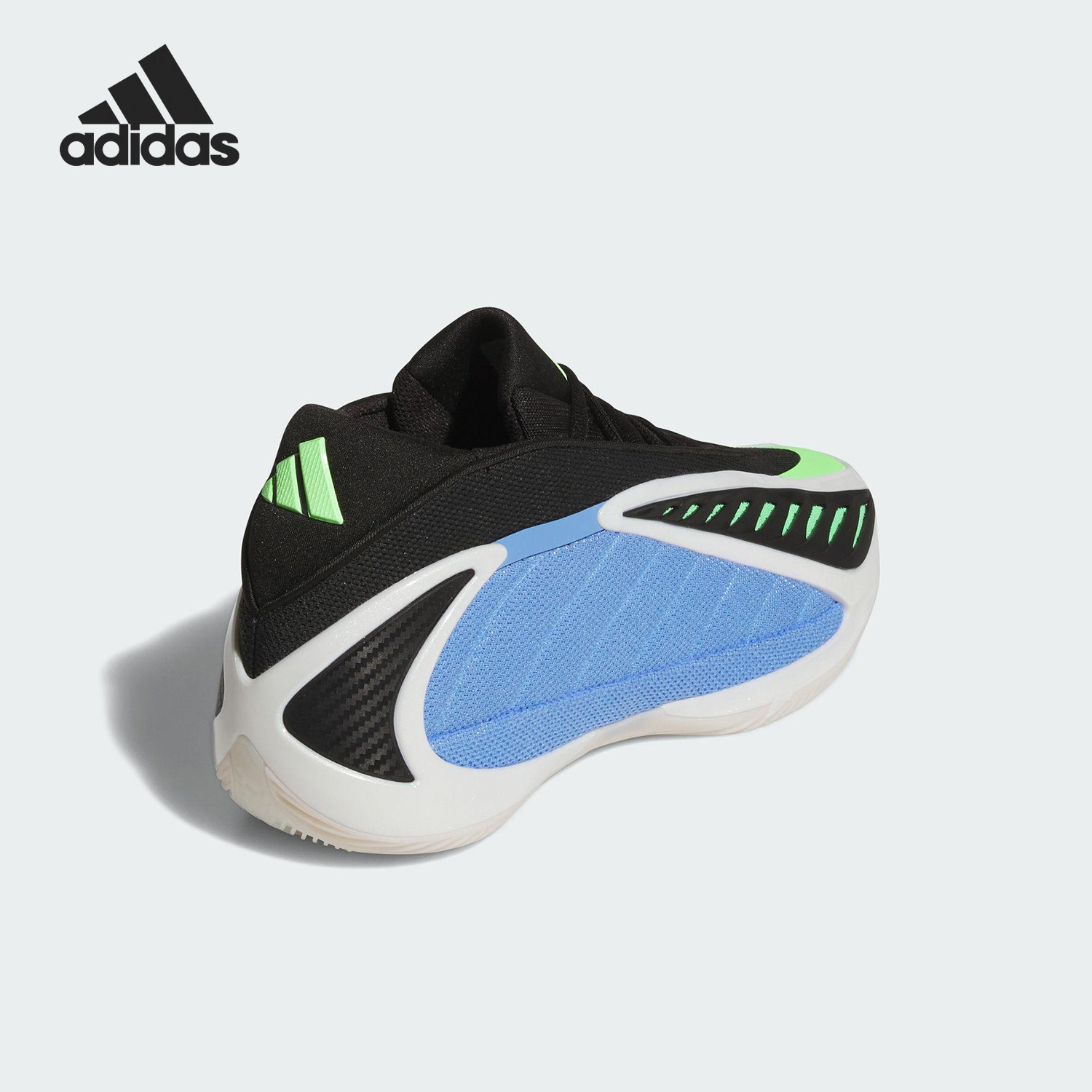 Adidas/阿迪达斯官方正品2025冬季男士缓震耐磨实战篮球鞋JR4359