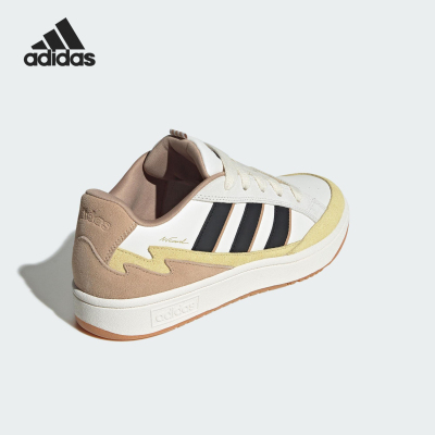 Adidas/阿迪达斯官方正品WCARD ADV男女防滑运动休闲网球鞋JQ4534