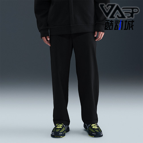 Nike/耐克正品Dri-FIT男士耐穿休闲宽松运动日常长裤HQ6942-010