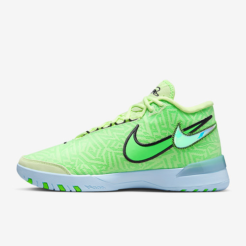 Nike/耐克正品LeBron NXXT Genisus男女中帮耐磨篮球鞋HF0711-700