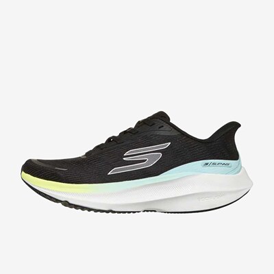 Skechers斯凯奇正品Aero Pulse女款日常训练健步鞋172220-BKYB