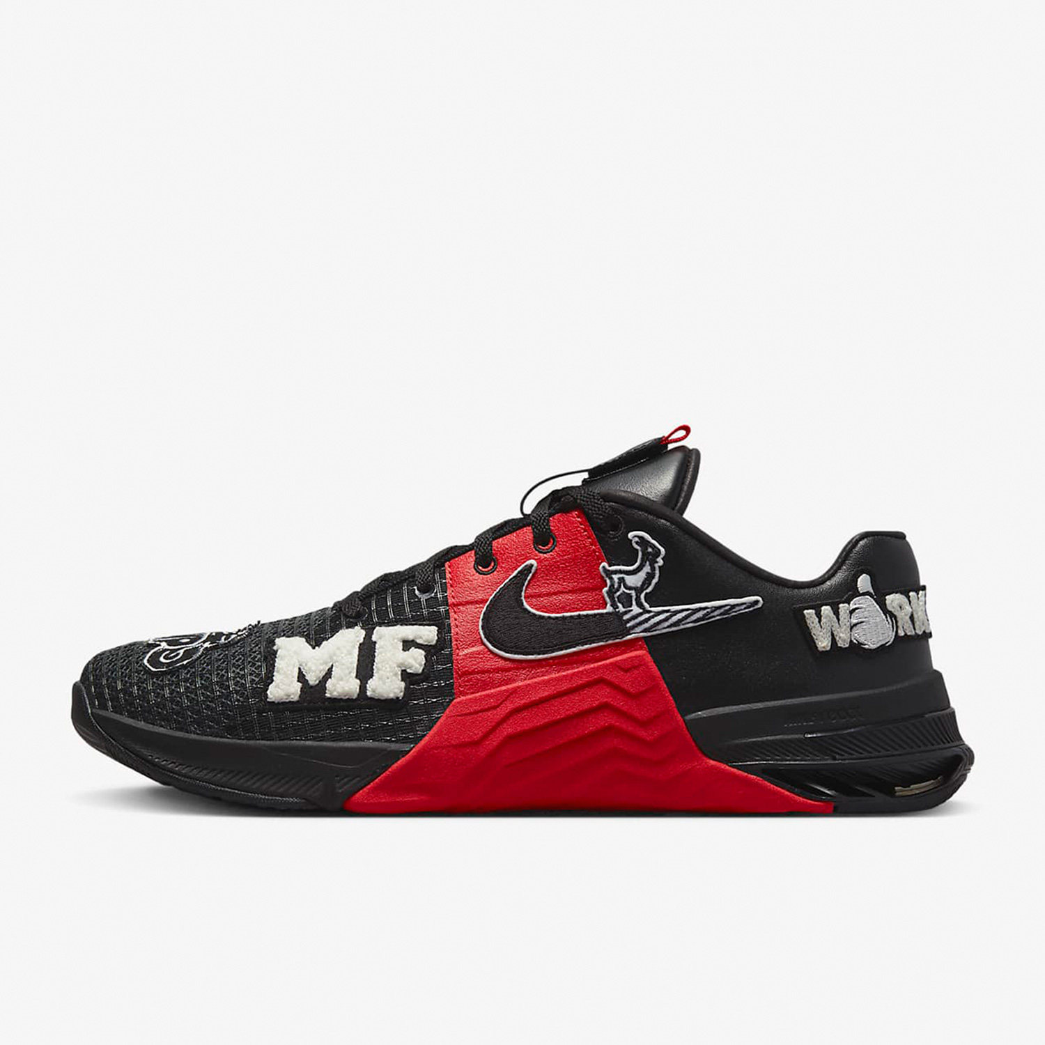 Nike/耐克正品METCON 8男子网眼透气运动训练鞋DO9387-001